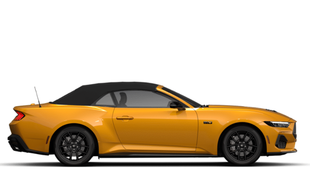2026 Ford Mustang